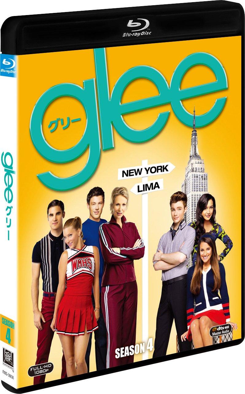 

Glee Season 4 (SEASONS Blu-ray Box) [Blu-ray]