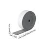 Window Condensation Absorbent Strips Glass Water Absorbent Sticker Anti-condensation Absorbent Strip Window Glass Water