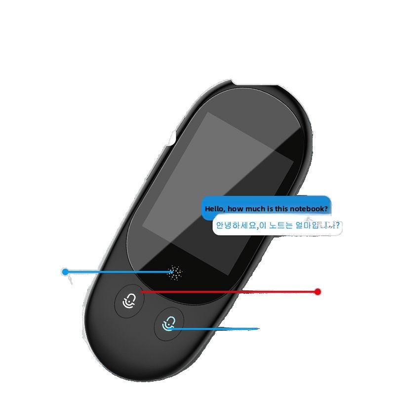 Out-of-language Offline Photo Translation Simultaneous Translation English Learning Machine Travel Intelligent Translation
