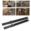 2Pcs Professional Battle Rope Rod Strength Training Tool Battle Rope Spring Rod for Gym Training, Home Workout Enduring