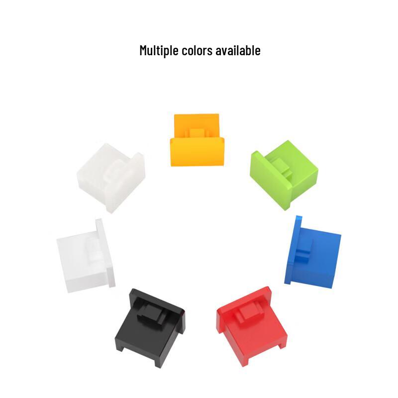 WECONFIG RJ45 Ethernet Port Dust Plug
