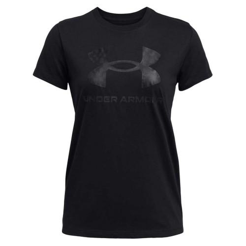 Under Armour Womens/Ladies Sportstyle Graphic Short-Sleeved T-Shirt