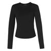 Sweaty Betty Womens/Ladies Crew Neck Slim Long-Sleeved T-Shirt
