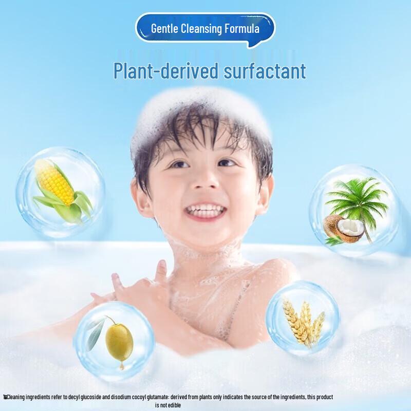 Safeguard Kids Bubble Series Body Wash