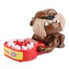 Tricky Funny Toys Table Happy Games Bad Dog Pressing   For Kids Parents Family