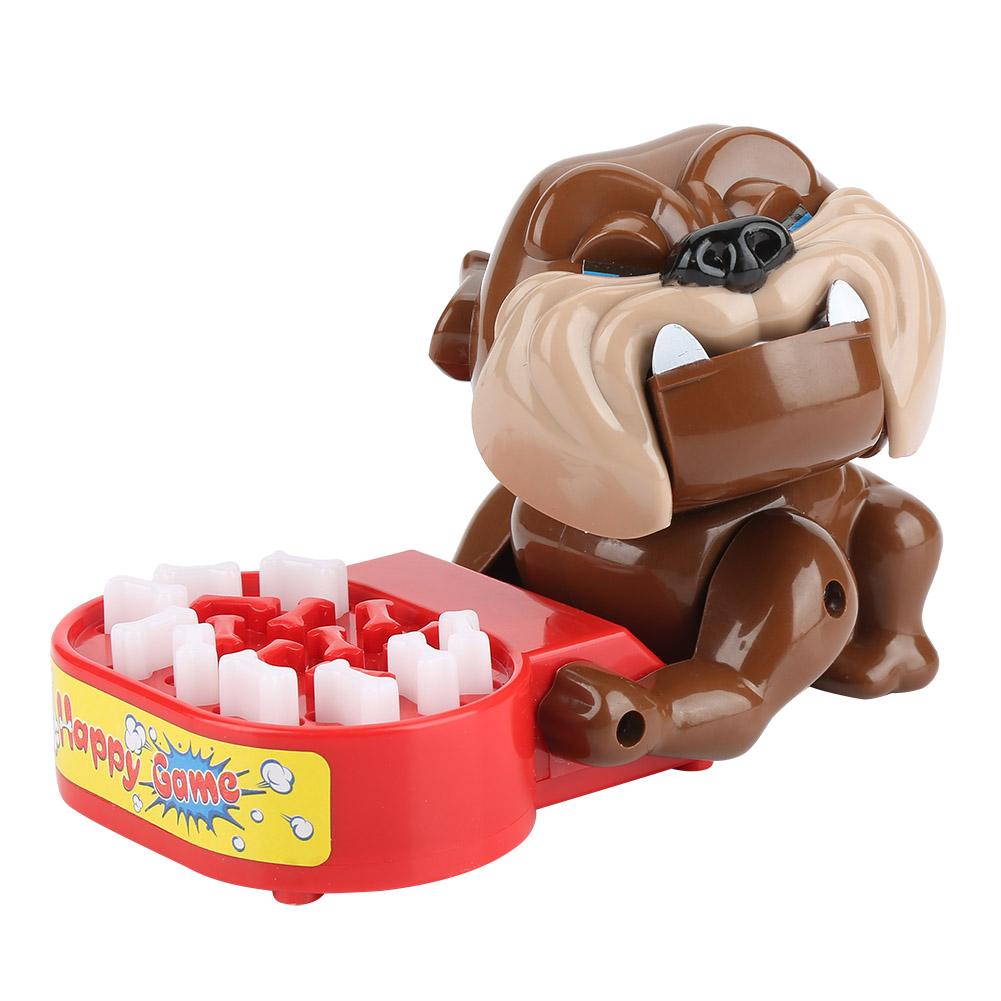 Tricky Funny Toys Table Happy Games Bad Dog Pressing   For Kids Parents Family