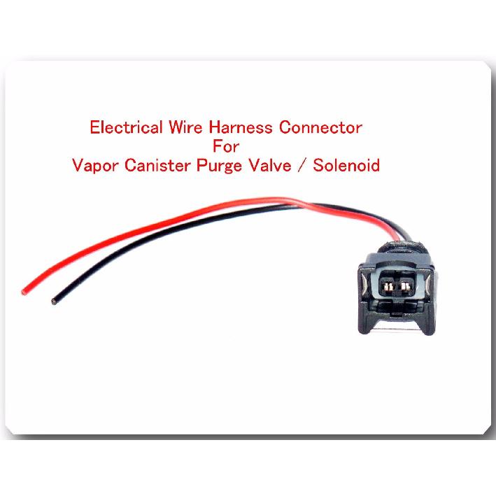 Connector For Canister Purge Solenoid /Purge Valve CP530 Fits Hyundai Kia