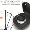 Smart Rings Steps Heart Rate Blood Oxygen Saturation Sleep Distance Calories IP68 Smart Ring Waterproof Multi-sport Mode Tracker