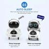 Interactive Mini Robot Toy: Voice Recognition, Singing, Dancing, Talking with LED Lights