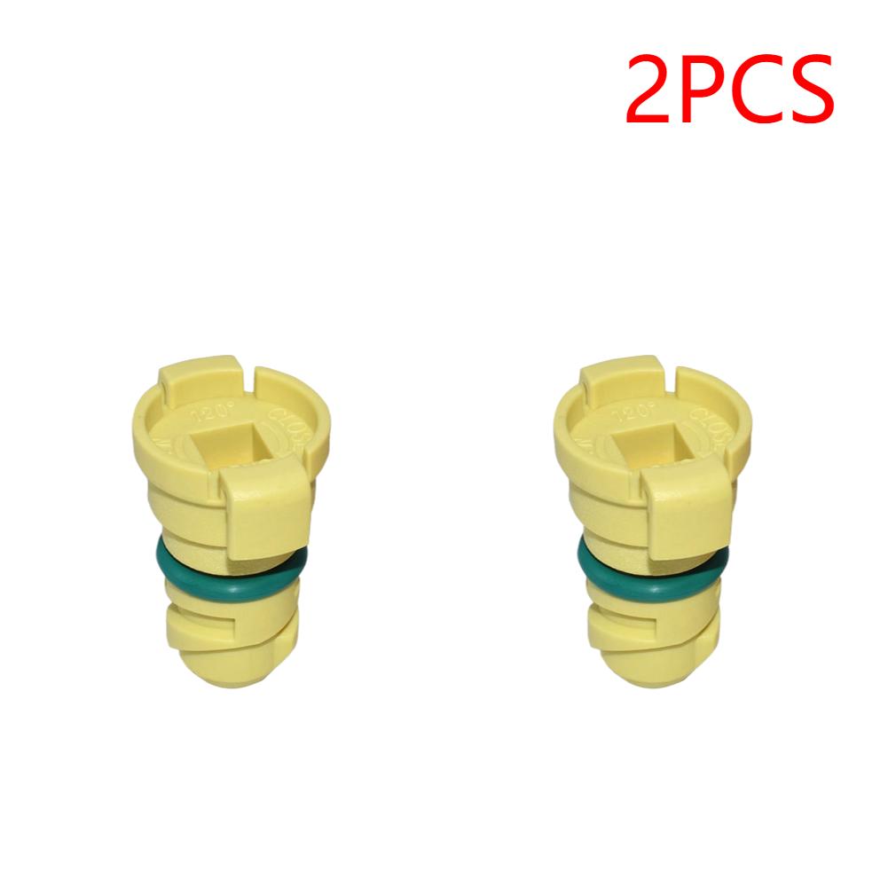 Engine Oil Drain Plug KX6Z6730B Oil Pan Drain Screw BC3Z6730A Nylon for Ford Explorer 2020-2025 for Lincoln MKZ 2017-2020