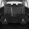 Car Seat Cover Front And Rear Flocking Cloth Pad Anti-slip Car Seat Protection Cover for BMW 3 5 6 7 Series G20 G30 X3 X1