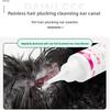 Pet Hair Plucking Powder 42g, A Universal Ear Cleaning and Care Product for Dogs and Cats