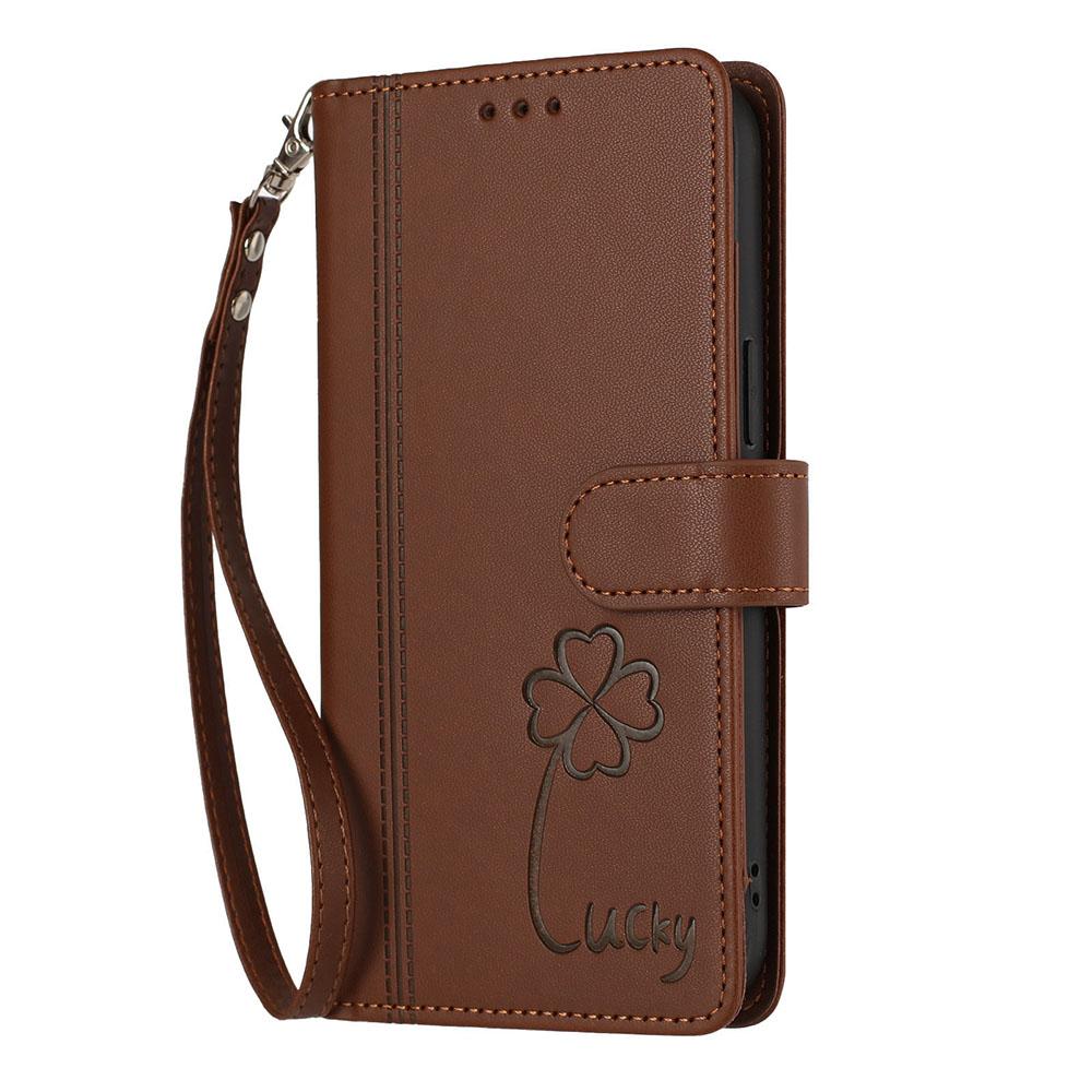 Leather Card Holder Case For Huawei Honor 600 Smart 500 400 Lite 200 Magic7 Pro Magic8 Pro Air Flip Wallet Protect Back Cover