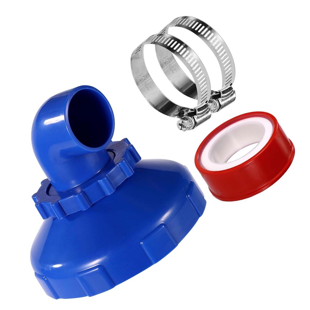 Directional Pool Jets Nozzle Pool Inlet Fitting Pool Jets Nozzle Swimming Pool Accessories Plastic Texture for Pool