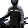 Rain Suit for Women and Rainwear Top and Bottom Set Safety Reflective Breathable Golf Motorcycle Rain Outdoor Rain Rainy Season Unisex [Sanwaame] Men,