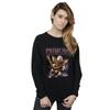 Gremlins Womens/Ladies Spike Montage Sweatshirt