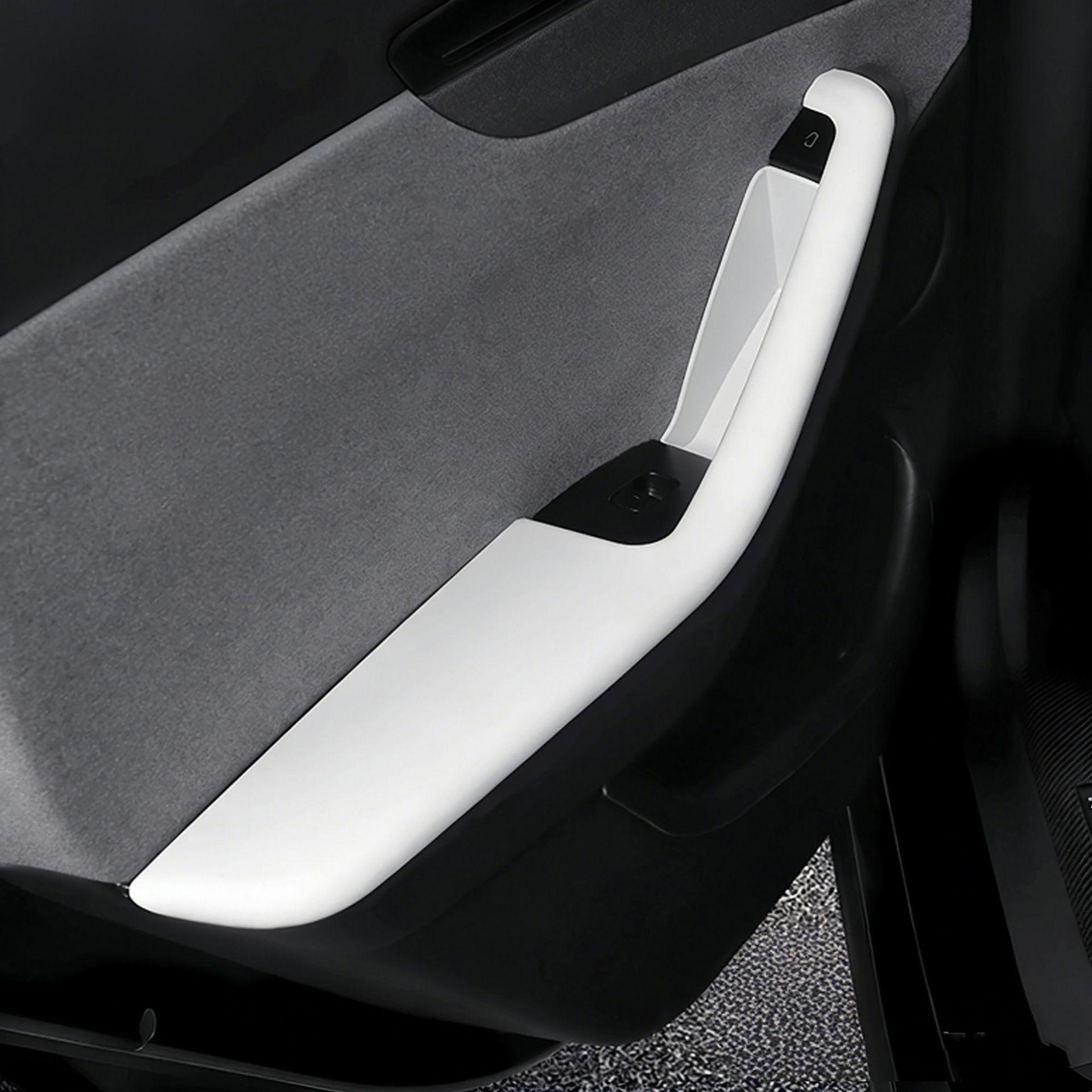 Tesla Model Y Armrest Panel Cover