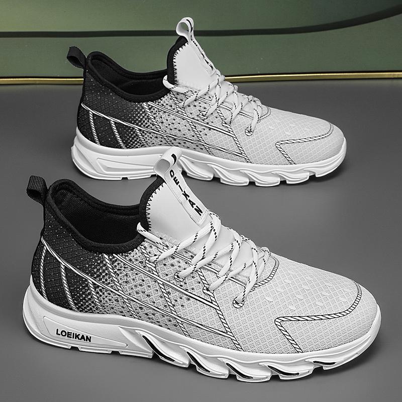 CYYTL Sneakers Casual Shoes For Men Outdoor Summer Mesh Breathable Running Tennis Platform Sports Hiking Designer Luxury Loafers