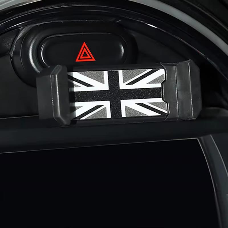For Mini Cooper F54 F55 F56 F57 F60 Car Dashboard Slot Mount Phone Holder Auto Interior Navigation Phone Holder Car Accessories