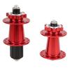 Disc Brake Quick Release Hub 32 Hole Aluminum Alloy Mountain Bike Front 100mm Rear 135mm Hubs