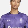 Nike Soccer Jerseys Men's Purple Moderate DX9822-568