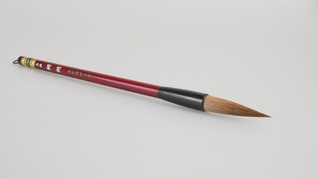 Yamamoto Bamboo Crafts Kalligrafiepinsel für Haohanshi Kaima Daruma Griff, 3er-Set (YAMAMOTOTAKIZAYIKUYA) Papier,