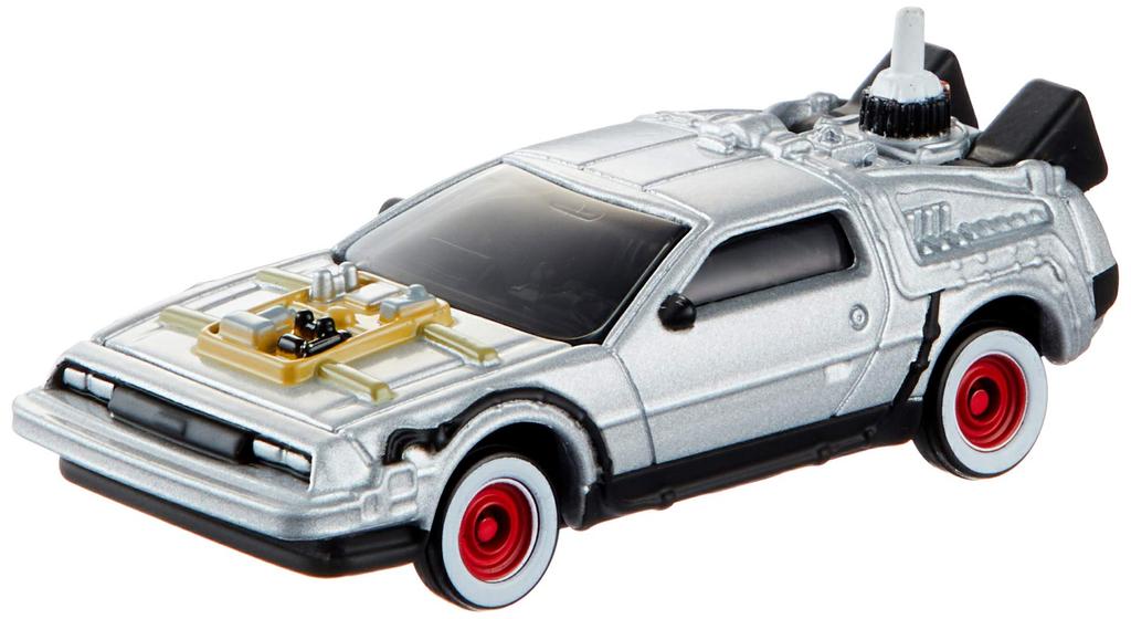 Tomica Dream Tomica DeLorean No.146 Part.3
