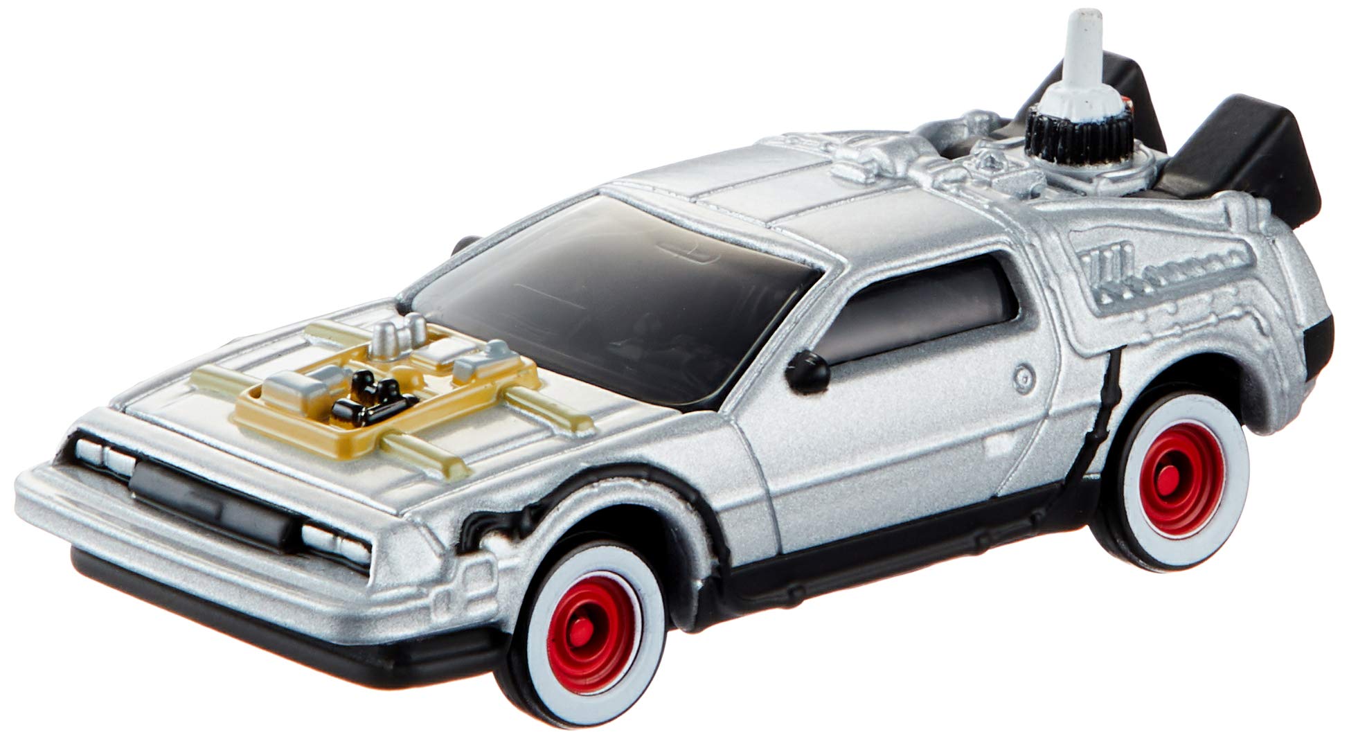

Tomica Dream Tomica Delorean No.146 part.3