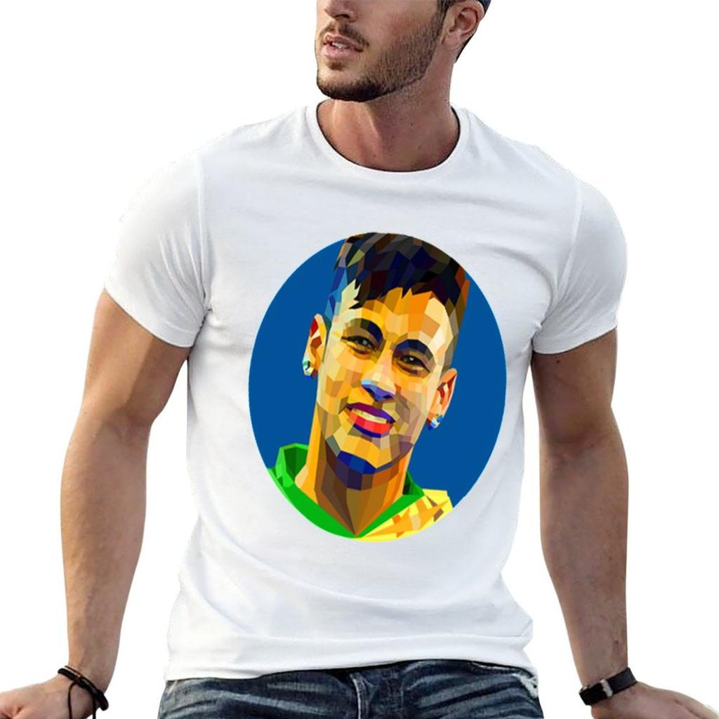 The Brazilian Hero TShirt Festive Simple TShirt