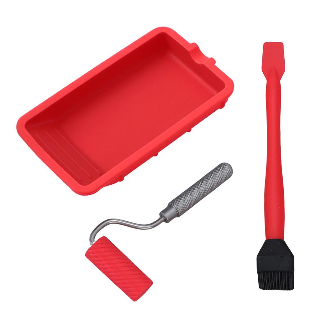 Glue Roller Wood Glue Quick Even Application Reusable Glue Roller for Crafts Woodworking Adhesive Projects Glue Roller