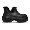 Crocs Unisex Stomp Lined Shorty Boots 2 Types 210673 0ji Other Crocs Sandals Slippers Gibbitz Boot Fur