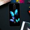 Blue Butterflies Nursery Case For ZTE Nubia Red Magic 8 8S Pro Plus RedMagic 9 Pro Plus 6 7 6S 7S Pro 5S 6R 5G Cover