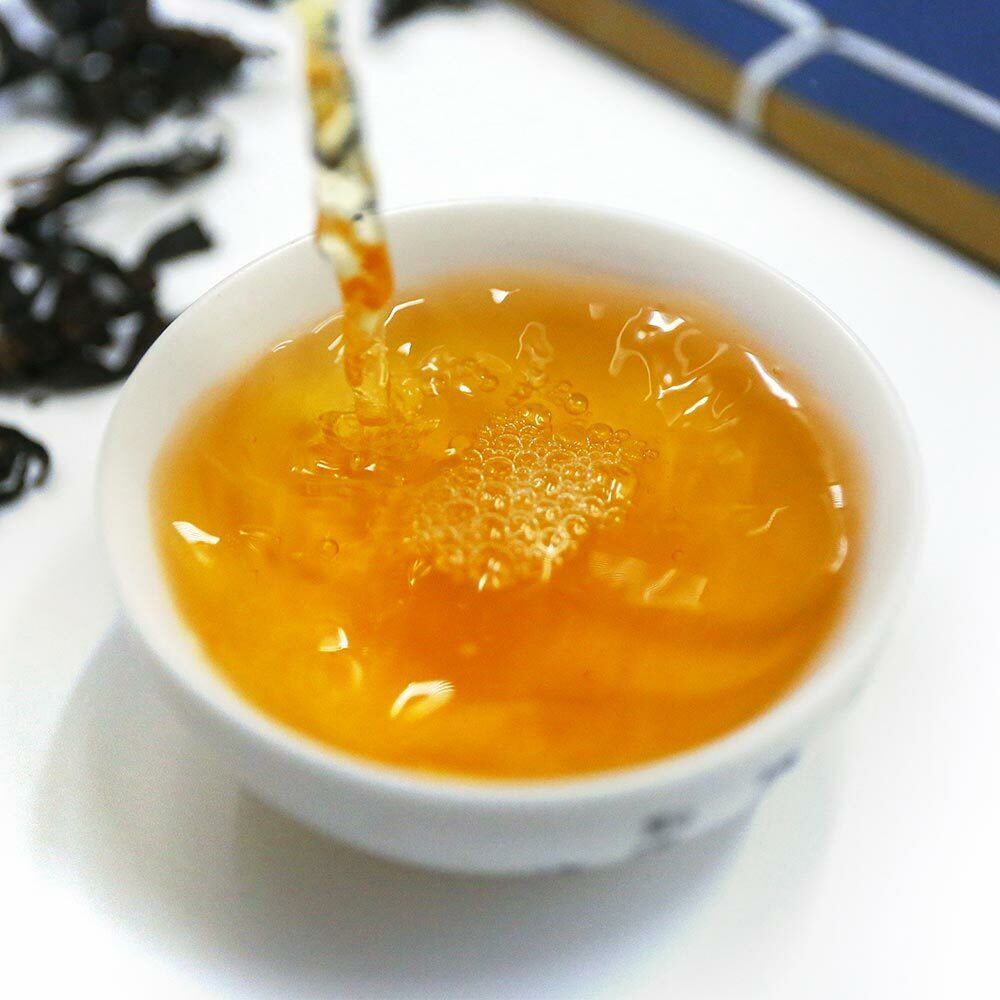 Taiwan GABA Ceai Oolong Benzi de ceai de munte înalt Ceai GABA Ceai Gabaron