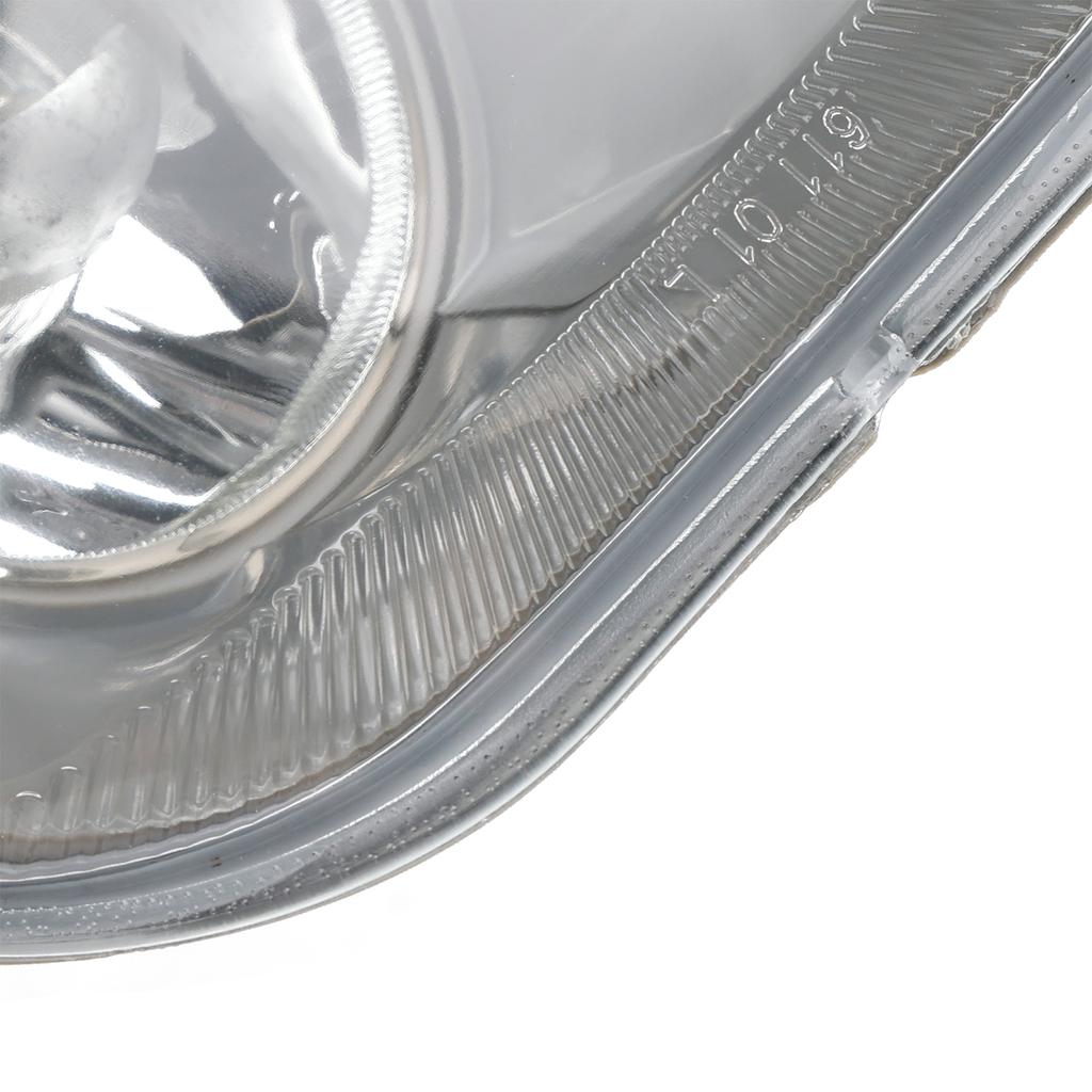 Pair Front Fog Light Lamp For Volvo XC90 I 2.5L 3.2L 4.4L 03-14 31111183
