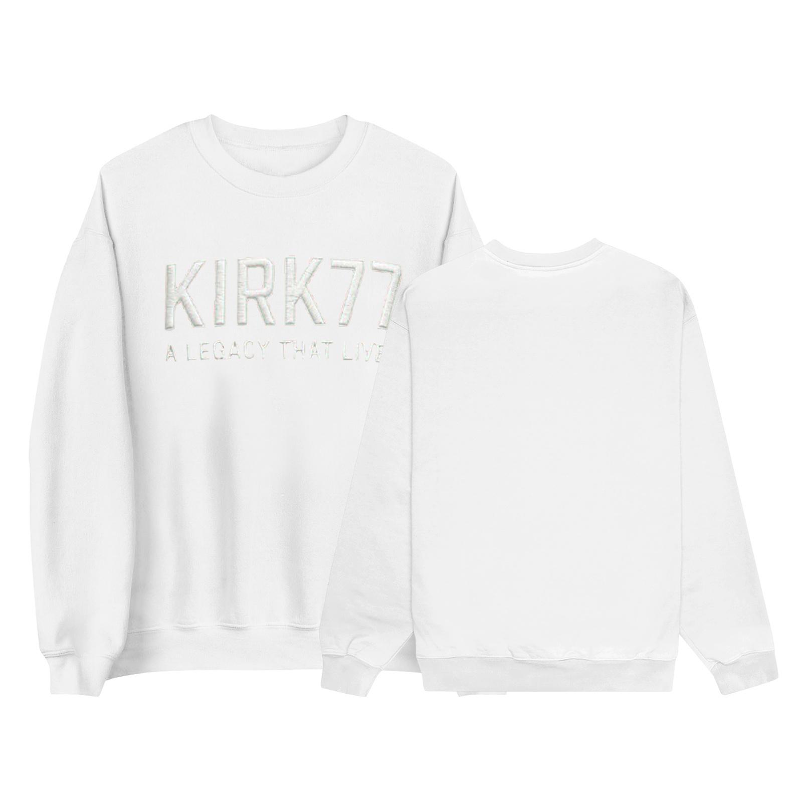 

Женский свободный свитшот с круглым вырезом и длинными рукавами, повседневный свободный крой на шнурке XXL белый