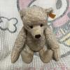 [USED] Steiff Classic Teddy Bear, Light Beige, 30cm, Pre-owned
