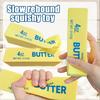 Random Color 1 Piecebutter Stick Squeezed Soft, Suitable For Children And Adults, Suitable For Parties, Games, Festivals, And Ch