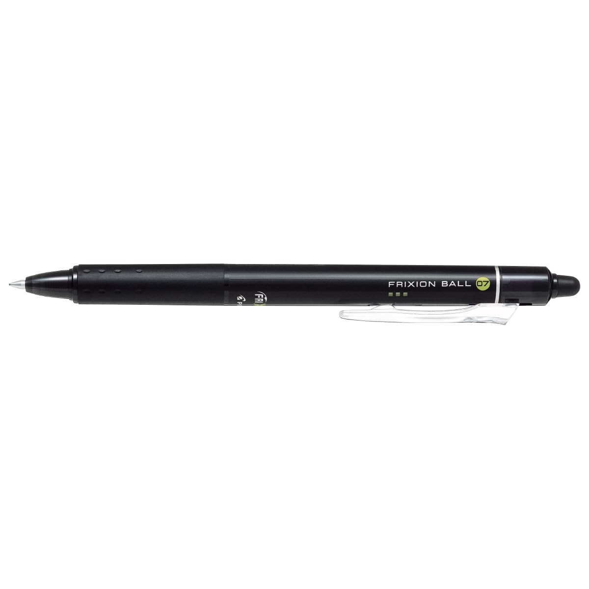 

Pilot Frixion Ball Knock Black 10 Pieces LFBK230F10B 0.7