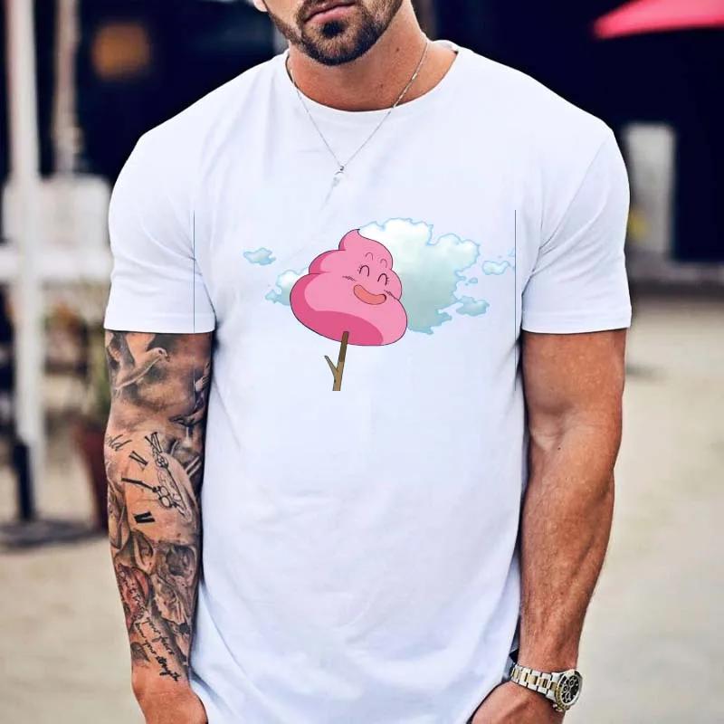 Summer Arale Norimaki T Shirt Dr Slump Robot Anime Printed Funny Camiseta Arale Poop Dr Slump 100% Cotton Men's Women T-Shirt