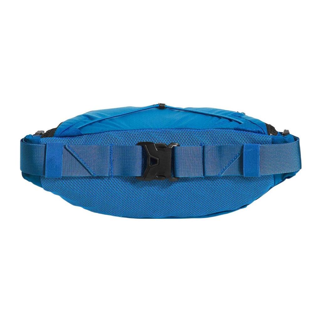 The North Face 4L Sports Casual Crossbody Chest Bag Waist Bag Outdoor Bag Women bags Blue NF0A3S7Z-TV7