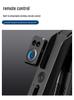 1.8m Bluetooth Selfie Stick with Anti-shake Gimbal, Phone Holder, Follow Shot Stabilizer, and Portable Tripod for Live Streaming