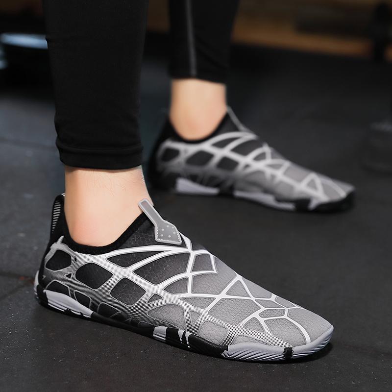 Unisex boty Letní boty na vodní sporty Quick-Dry Aqua Shoes Tenisky
