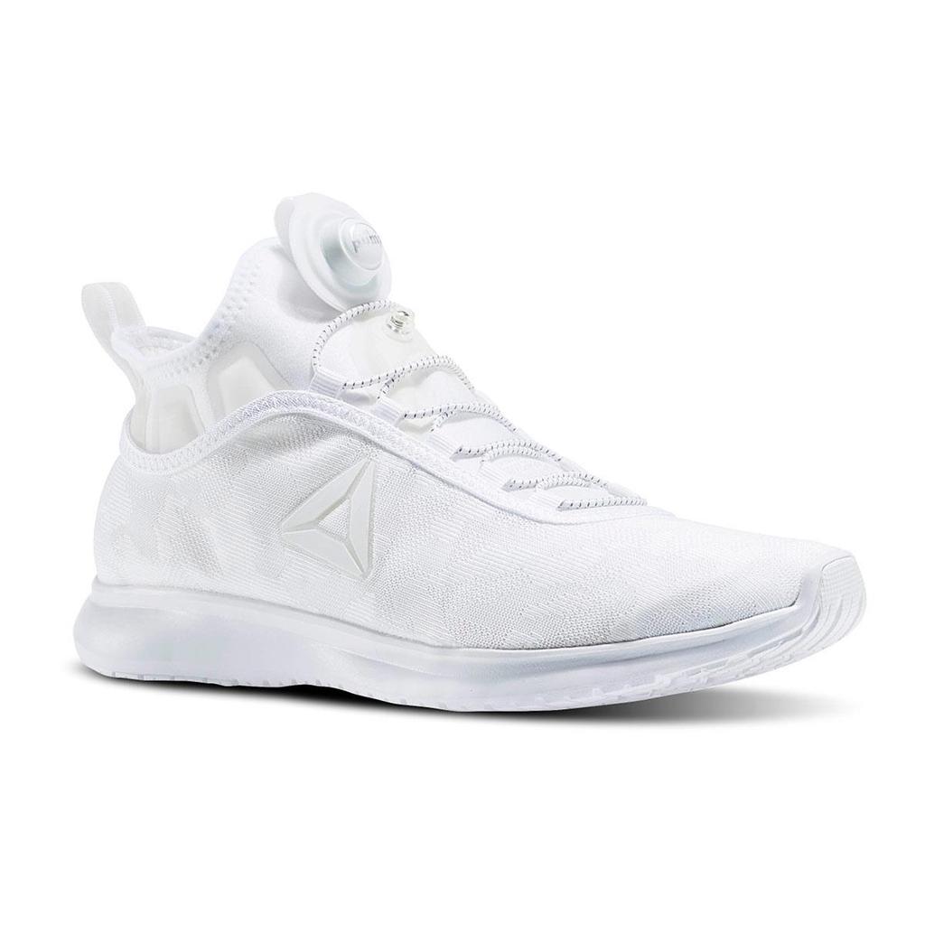 Reebok Pump Plus Camo White BS7314