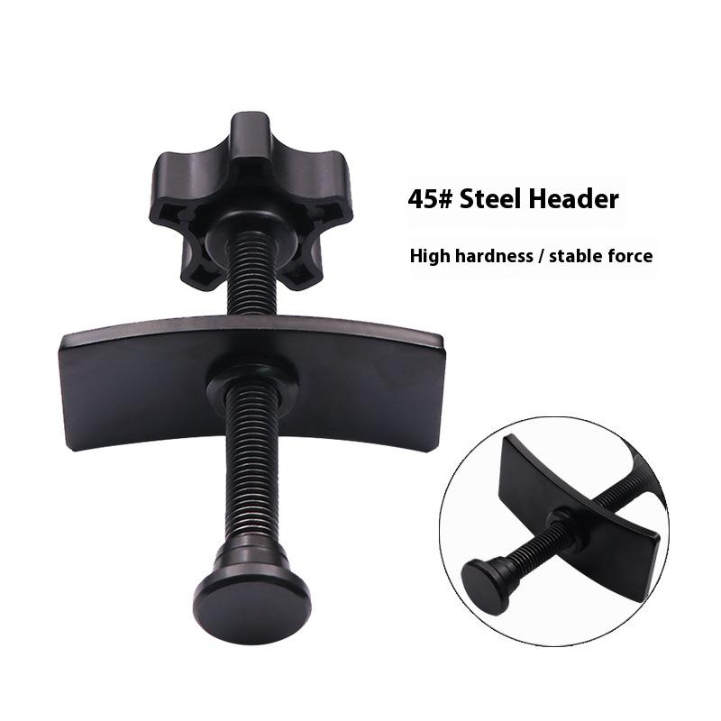 Car Brake Caliper Press Tool Disc Pad Piston Spreader Compressor Rewind Installation Tool Steel Brake Adjuster For Truck Auto Repair