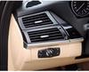 BMW X5 X6 E70 E71 Air Vent Panel Grille for Front and Rear Rows