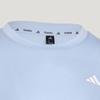 Adidas Essentials Round Neck Short Sleeve Quick Dry T-Shirt Women Tops KU8747
