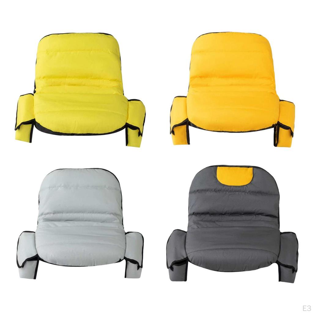 Rasenmäher Sitzkissenbezug Atmungsaktiv Premium Oxford-Gewebe Zubehör für Hof Bauernhof Garten