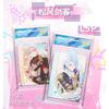 Genshin Impact Rare Collection Card Players Like Beautiful and Charming Game Goddess Characters Creative Card Boys Hobbies Gifts