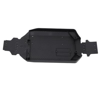 RC Model Chassis 1440162973 Plastic Bottom Plate Replacement for 144016 144018 Remote Control Car