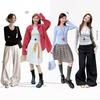 Women's Slim Fit Long Sleeve Round Neck Base Layer T-Shirt